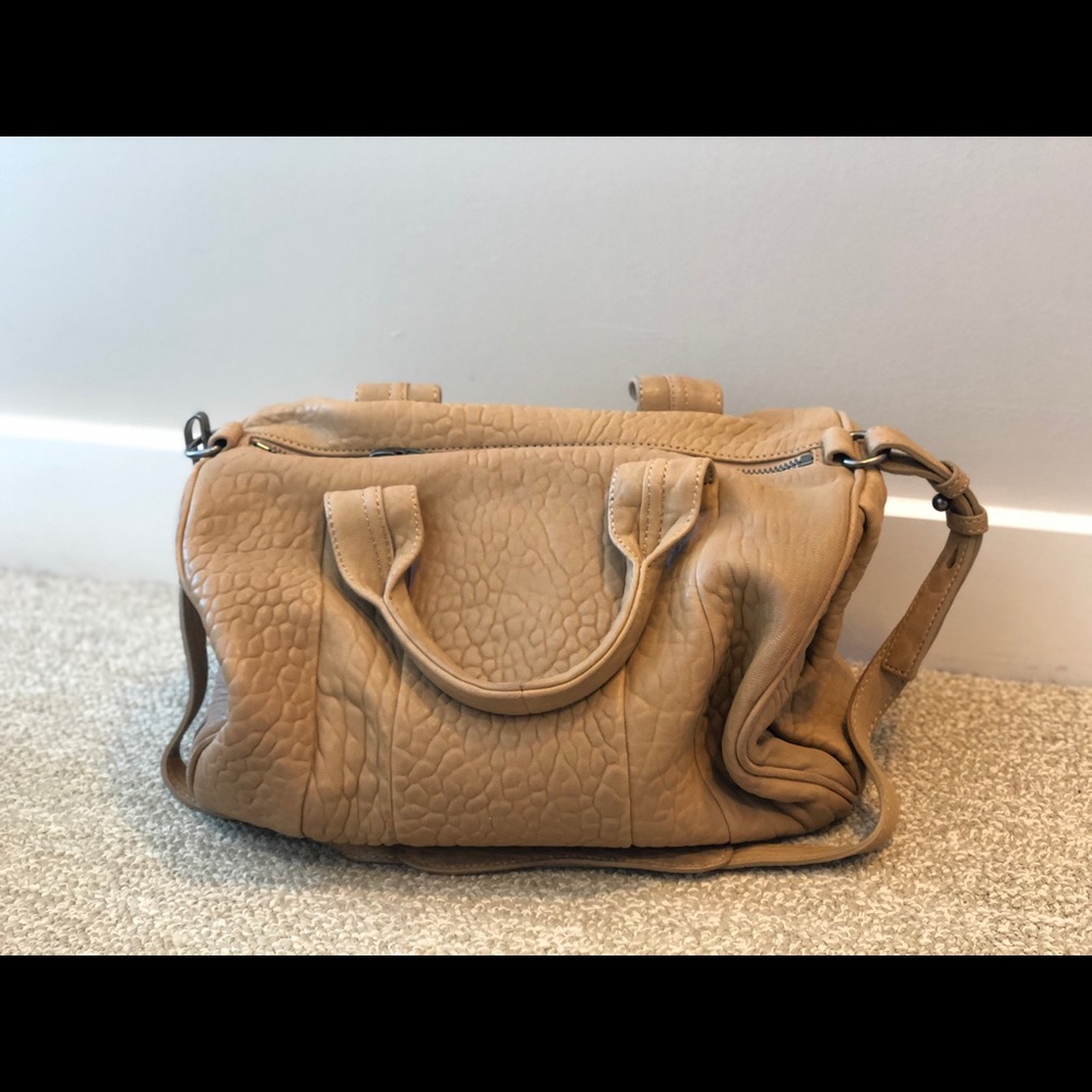 Alexander Wang Studded Rocco Bag